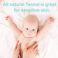 Smooth Tencel Mattress Protector - Size: Twin by DailySale