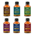 6-Piece: Aromatherapy Therapeutic Grade Essential Oils Gift Set by DailySale