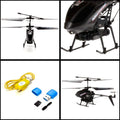 Nano Spy Copter Camera 3.5CH IR RC Helicopter by DailySale