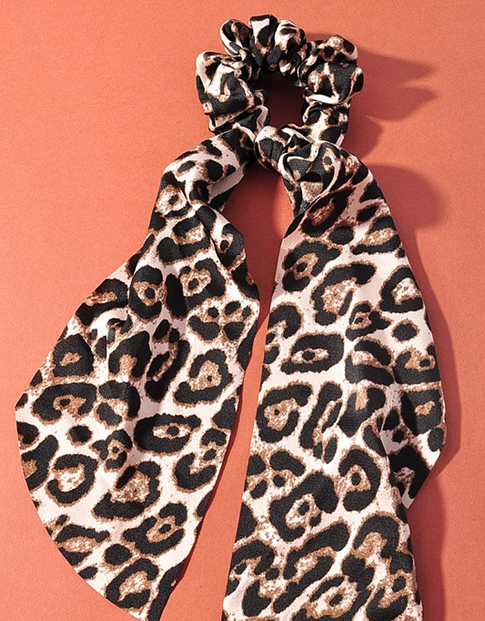 Long Scrunchie Hair Tie by Boutique 23