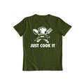 Just Cook It Fun T-Shirt by DailySale