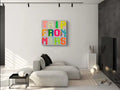 UNTITLED POP ART by Swell-O-Phonic