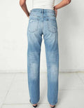 High Rise Boyfriend Jean by Boutique 23