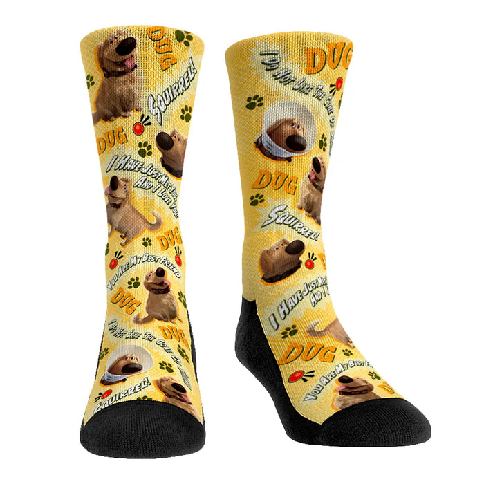 UP - Dug All-Over by Rock 'Em Socks