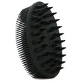 Upgrade Silicone Body Scrubber and Hair Shampoo Brush by DailySale