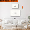 Upgrade Your 18x24 Inches Canvas To 36x24 Inches Canvas