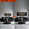 Upgrade Your 36x12 Inches Canvas 'Custom Bar Sign II' To 48x16 Inches Canvas