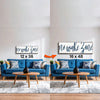 Upgrade Your 36x12 Inches Canvas 'No Wake Zone Sign XV' To 48x16 Inches Canvas