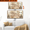 Upgrade Your 48x24 Inches 'Christmas Eve Farmhouse' (Style 2) Canvas To 60x30 Inches
