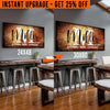 Upgrade Your 48x24 Inches 'Family' (Style 1) Canvas To 60x30 Inches