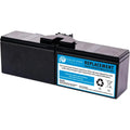 UPS Battery for APC Back-UPS BX1000; APC Back-UPS Pro BN1100M2; APC Back-UPS Pro BP1000; APC Back-UP by Texas Depot