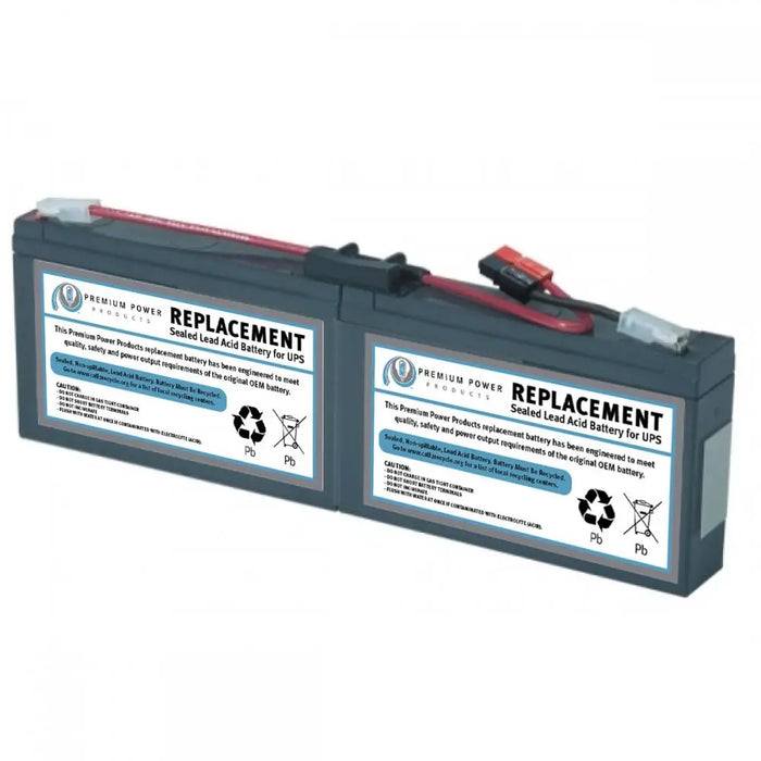 UPS Battery for APC Smart-UPS PS250; APC Smart-UPS PS450; APC Back-UPS BAY450 by Texas Depot