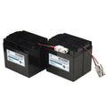 UPS Battery for NEC Smart-UPS NECA3000JW; APC Smart-UPS SUA5000rmt5u; APC Smart-UPS SUA5000rmi5u; AP by Texas Depot