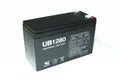 UPS Sealed Lead Acid Battery for APC Back-UPS 500M; APC Back-UPS 500; APC Back-UPS 400B; APC Back-UP by Texas Depot