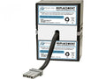 UPS Sealed Lead Acid Battery for APC Back-UPS BR1000-IN; APC Back-UPS BR1000-INX396; APC Back-UPS BR by Texas Depot