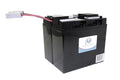 UPS Sealed Lead Acid Battery for APC Back-UPS Pro 1400X116; APC Back-UPS Pro BP1400; APC Back-UPS Pr by Texas Depot