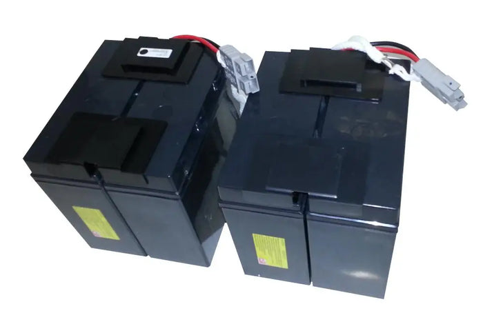 UPS Sealed Lead Acid Battery for APC Smart-UPS 1400 RM XL 5U 120V; APC Smart-UPS 1400 RM XL 5U 208V; by Texas Depot