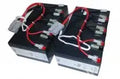 UPS Sealed Lead Acid Battery for APC Smart-UPS 2200VA; APC Smart-UPS 3000VA; APC Smart-UPS 5000VA; A by Texas Depot