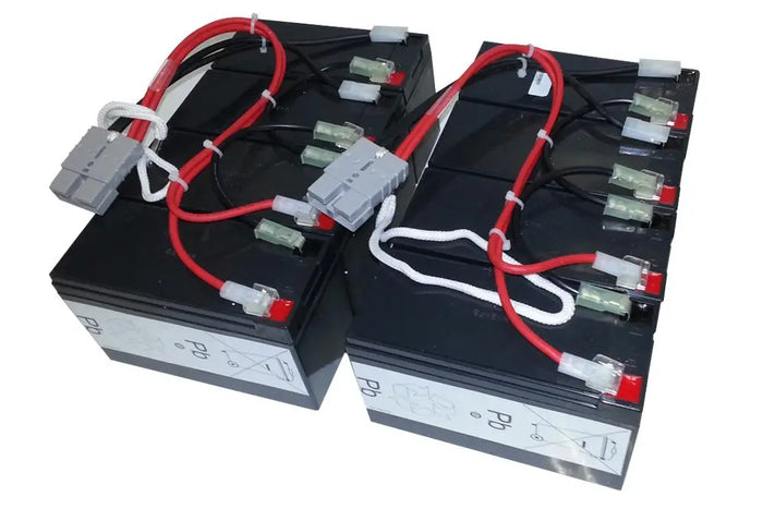 UPS Sealed Lead Acid Battery for APC Smart-UPS 2200VA; APC Smart-UPS 3000VA; APC Smart-UPS 5000VA; A by Texas Depot