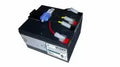 UPS Sealed Lead Acid Battery for APC Smart-UPS DLA750; APC Smart-UPS DLA750I; APC Smart-UPS SIA750IC by Texas Depot