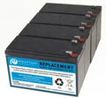 UPS Sealed Lead Acid Battery for APC Smart-UPS SMX1500RM2U by Texas Depot