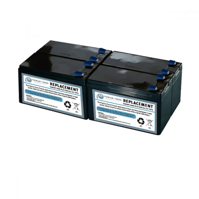 UPS Sealed Lead Acid Battery for APC Smart-UPS SU1400RM; APC Smart-UPS SU1400RMNET; APC Smart-UPS SU by Texas Depot
