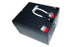 UPS Sealed Lead Acid Battery for Dell DL DL700; APC DL DL700; BELKIN UPS F6C700; BELKIN UPS F6C450-E by Texas Depot