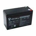 UPS Sealed Lead Acid Battery for Dell SMART-UPS 1500; APC Back-UPS BX1000M by Texas Depot