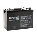UPS Sealed Lead Acid Battery for Premium Power ; Universal Power Group ; Alpha AS 3100-36; Alpha BP by Texas Depot