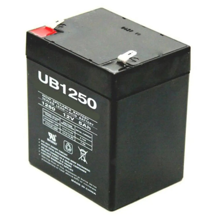 UPS Sealed Lead Acid Battery for Universal Power Group by Texas Depot