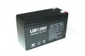 UPS Sealed Lead Acid Battery for Universal Power Group ; APC LX 16kva by Texas Depot