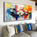 Urban Abstract Wall Art by Tailored Canvases
