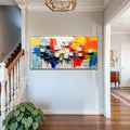 Urban Abstract Wall Art by Tailored Canvases