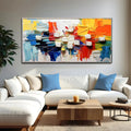 Urban Abstract Wall Art by Tailored Canvases