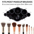Urban Butterfly Electric Make-Up Brush Cleaner by DailySale