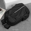 UrbanFlow — Slim USB Laptop Backpack - Laptops up to 16" by Zerodamage Sahara Case LLC