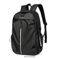 UrbanFlow — Slim USB Laptop Backpack - Laptops up to 16" by Zerodamage Sahara Case LLC