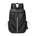 UrbanFlow — Slim USB Laptop Backpack - Laptops up to 16" by Zerodamage Sahara Case LLC