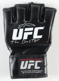 Uros Medic Signed UFC Glove, Inscribed 'The Doctor' (PSA) by Price Is Right Miami