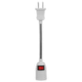 US Plug Extension Light Socket with On/Off Switch by DailySale