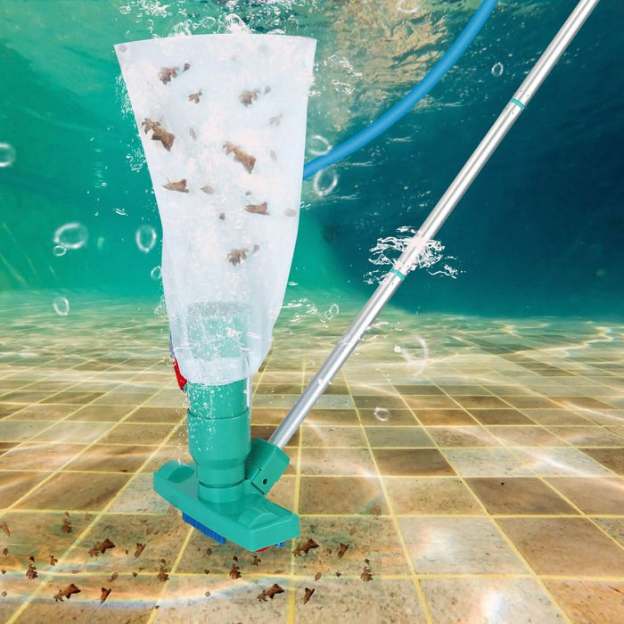 US Swimming Pool Vacuum Head Brush by DailySale