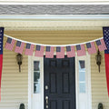 USA American String Pennant Banners by DailySale