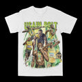 Usain Bolt Graphic Tee by Obsessed with graphic tees
