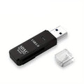 USB 2.0 SD Card Reader Micro SD Card To USB Adapter by DailySale