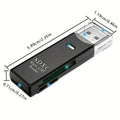 USB 2.0 SD Card Reader Micro SD Card To USB Adapter by DailySale
