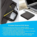 USB 2.0 Slim Protable External CD-RW Drive DVD-RW Burner Writer Player by DailySale