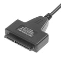 USB 2.0 to SATA Converter Adapter Cable for 2.5/3.5 SATA HDD Hard Drive Disk by DailySale