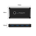 USB 3.0 Switching Hub Adapter by DailySale