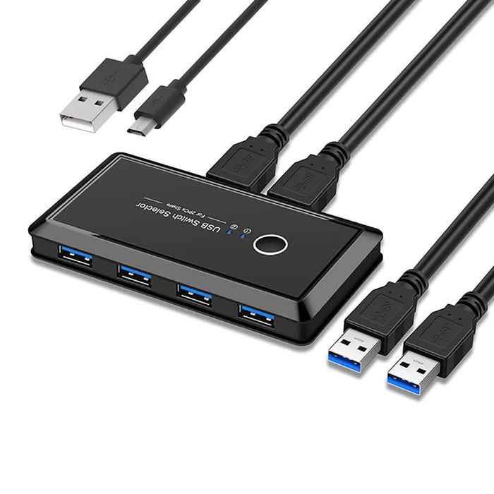 USB 3.0 Switching Hub Adapter by DailySale