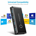 USB 3.0 Switching Hub Adapter by DailySale